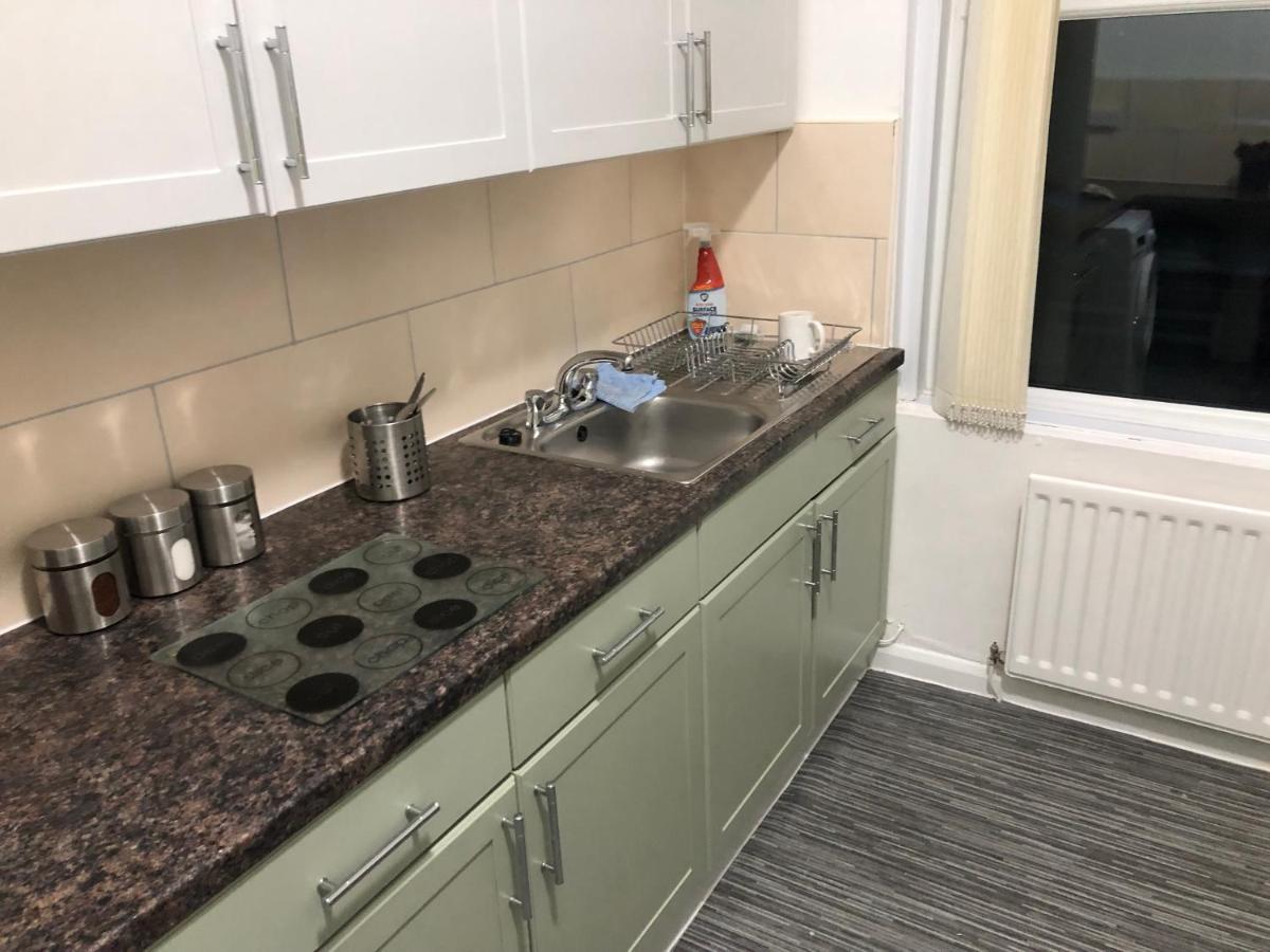 Tees Valley B&B Apartment 1 Стоктон-он-Тіз Екстер'єр фото