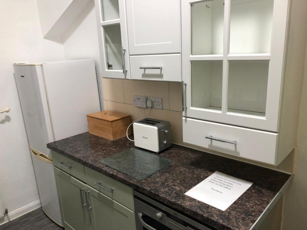 Tees Valley B&B Apartment 1 Стоктон-он-Тіз Екстер'єр фото